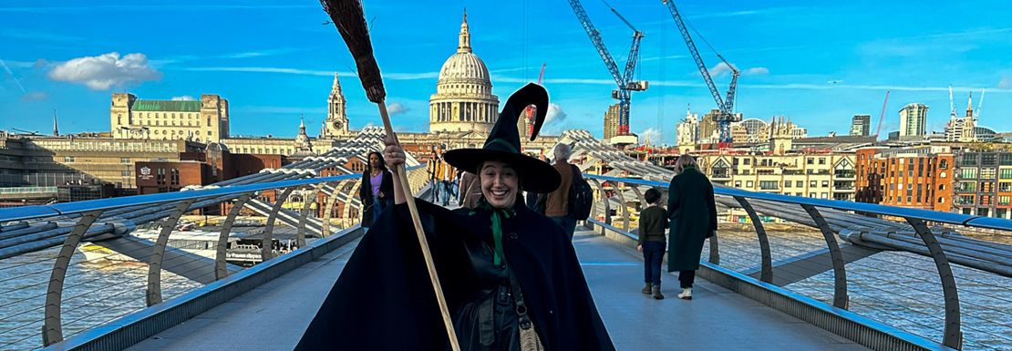 london witches walking tour